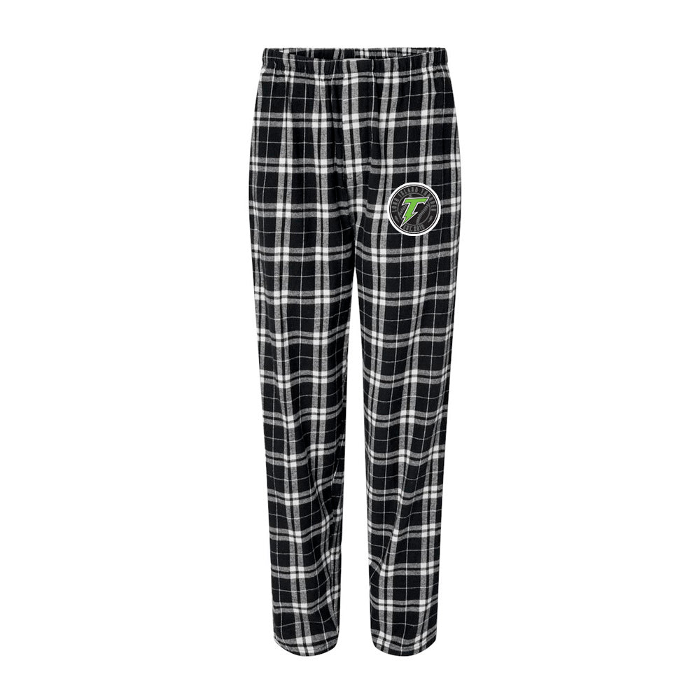 Thunder | Flannel Pajama Pant