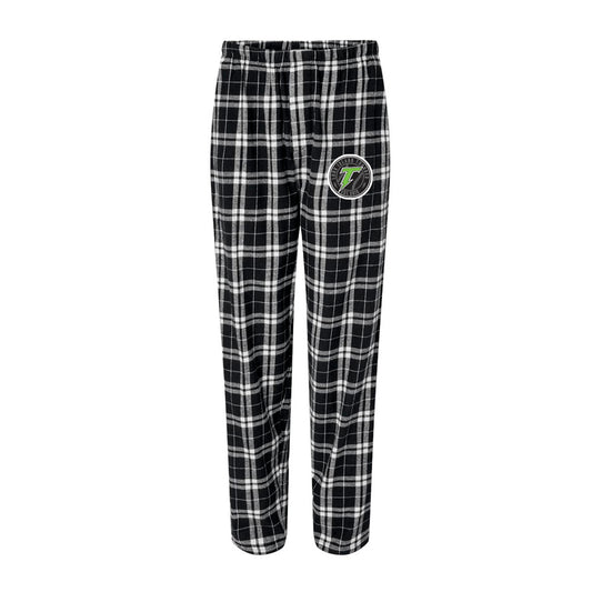Thunder | Flannel Pajama Pant