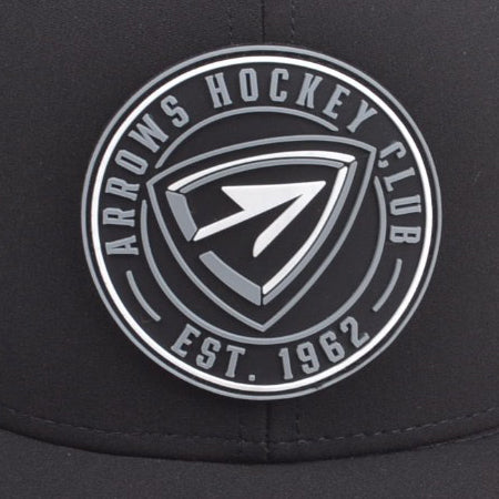 Arrows Hockey | LIMITED EDITION - PVC Logo Premium Cap