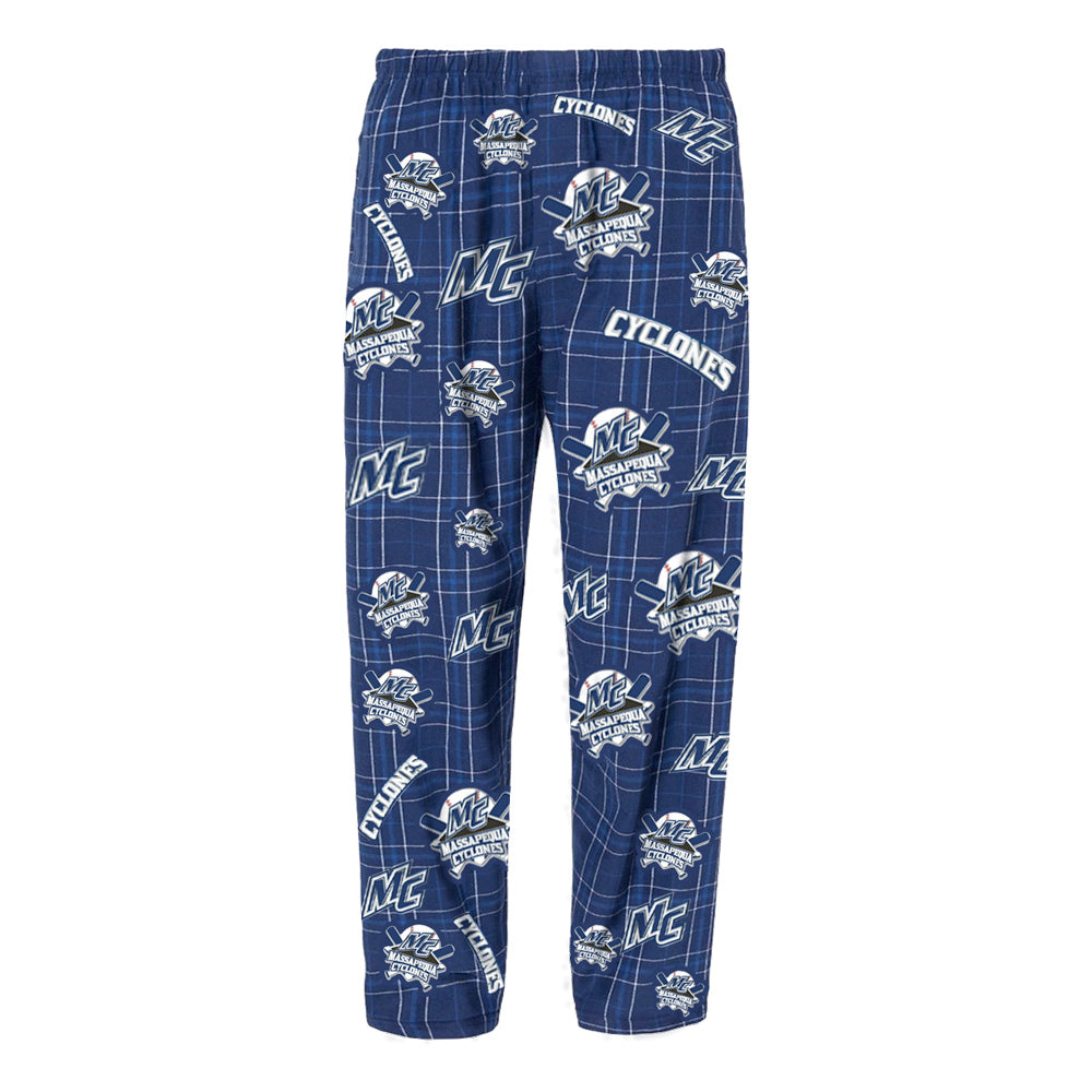 Massapequa Cyclones | Fleece Pajama Pant Fundraiser