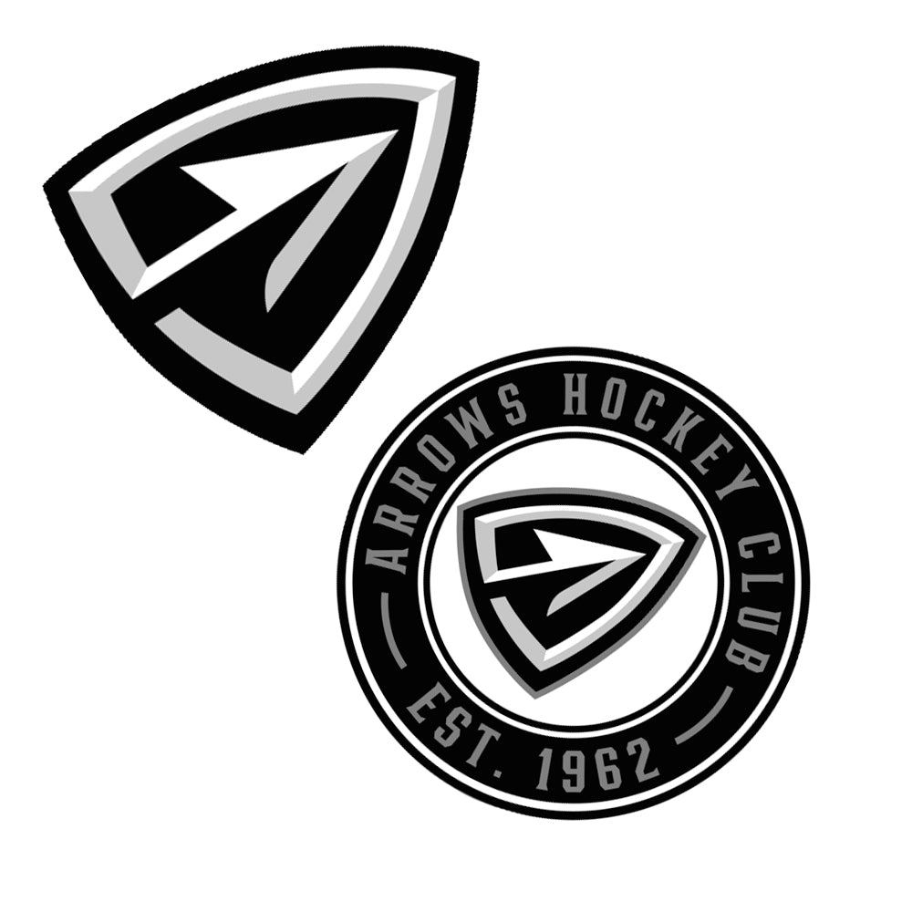 Arrows | Sticker & Magnet Combo Pack