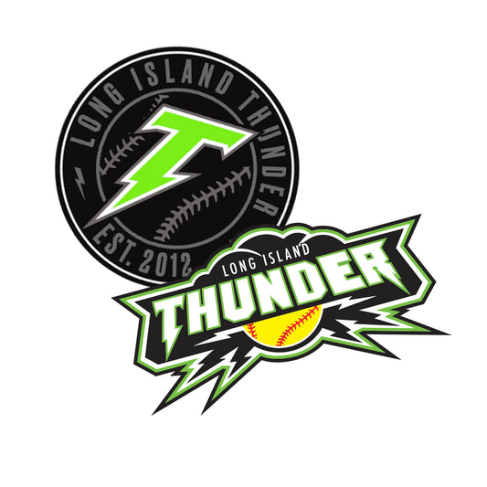 LI Thunder | Magnet / Sticker Combo