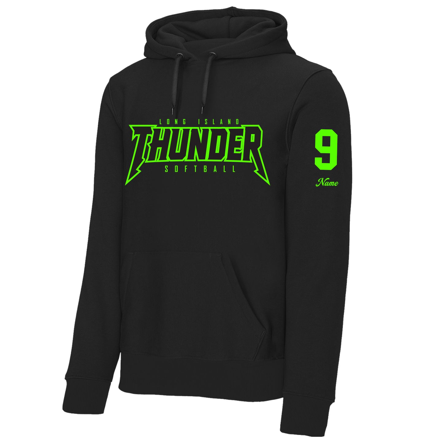 LI Thunder | Team Issued Hood