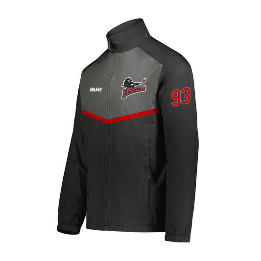 Enforcers | Warm-up Jacket