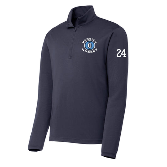 Oceanside Varsity Hockey | 1/4 Zip